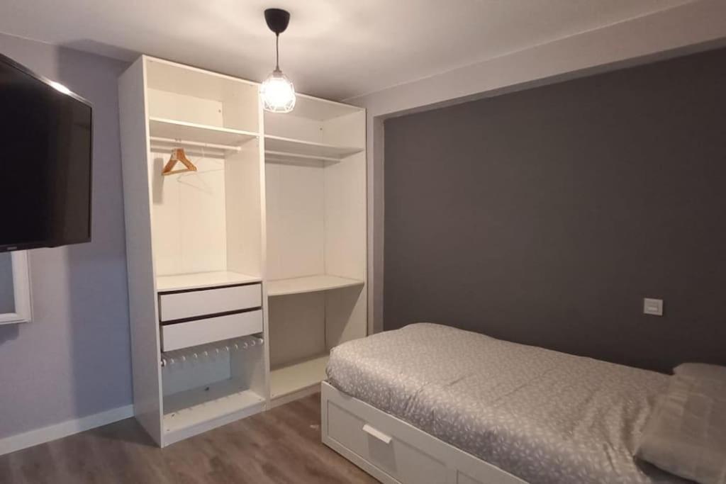 Apartamento Cerca Del Pilar Zaragoza Exterior photo